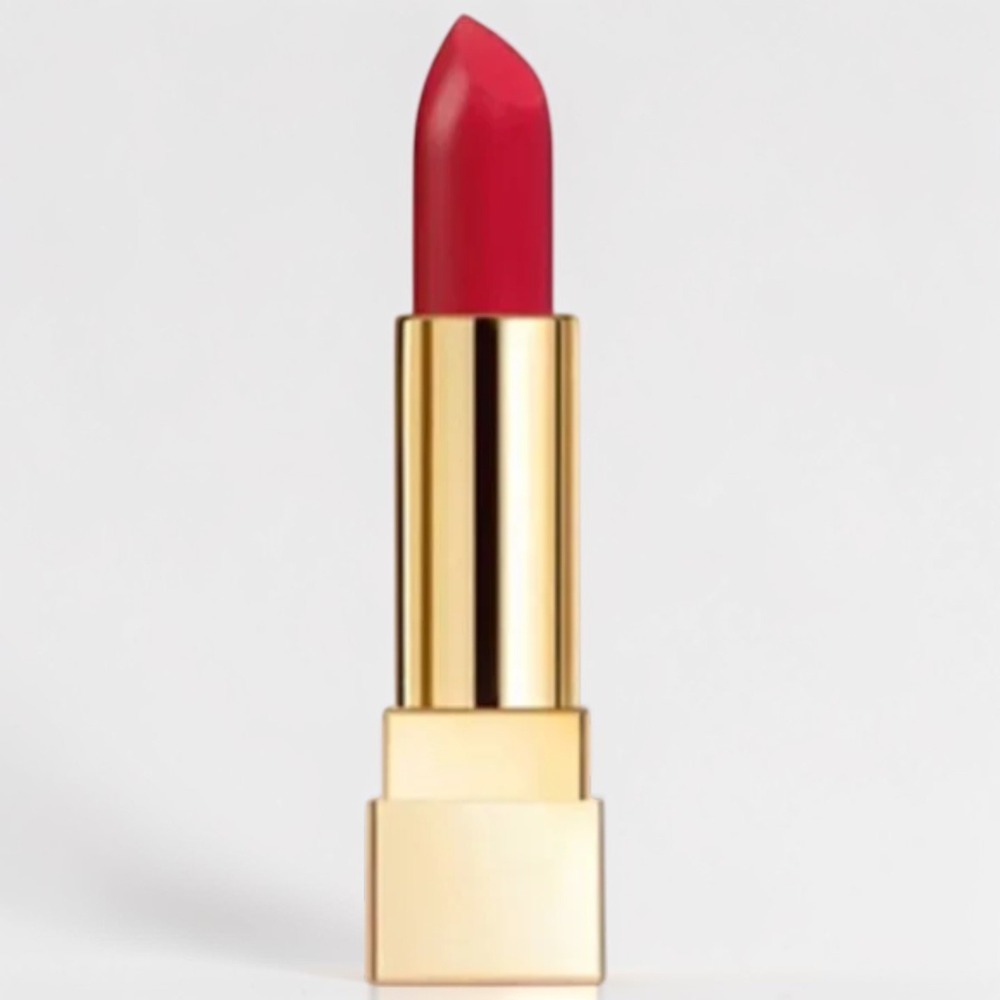 YSL Rouge Pur Couture The Mats Lipstick 203 Rouge‎ Rock Matte Red New in Box